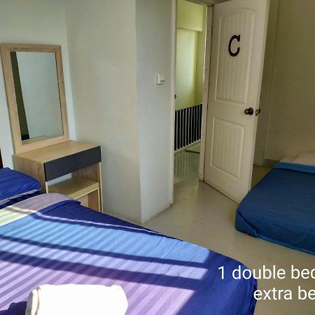 Ninety 9 Hostel (Adults Only) Ban Khlong Nang Li Екстер'єр фото