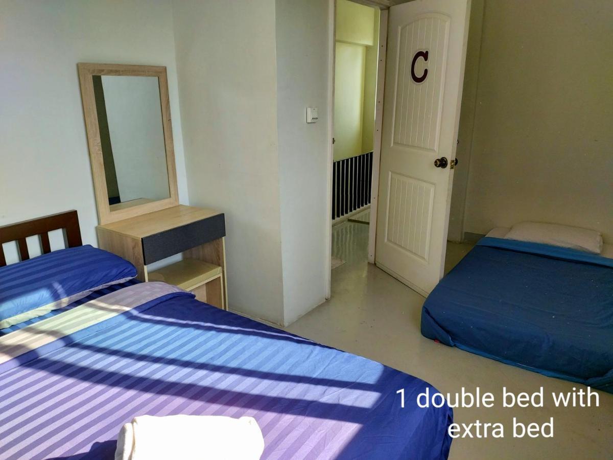 Ninety 9 Hostel (Adults Only) Ban Khlong Nang Li Екстер'єр фото